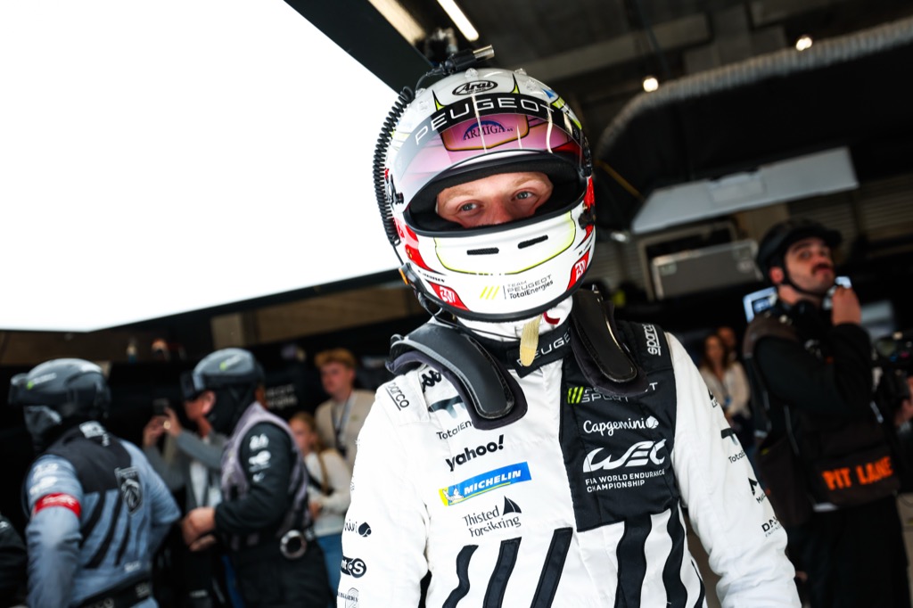 Skuffende afslutning på lovende Le Mans-generalprøve.
(Foto: DPPI Images)
